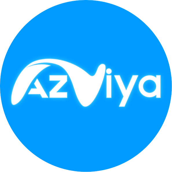 Azviya Logo